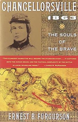 Chancellorsville, 1863 pdf epub mobi 电子书 下载