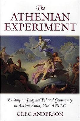 The Athenian Experiment pdf epub mobi 电子书 下载
