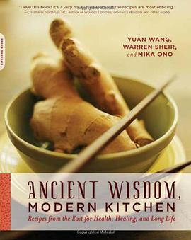 Ancient Wisdom, Modern Kitchen pdf epub mobi 电子书 下载