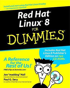 Red Hat Linux 8 for Dummies pdf epub mobi 下载