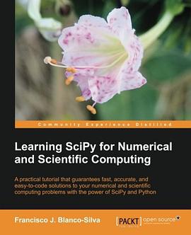 Learning SciPy for Numerical and Scientific Computing pdf epub mobi 下载