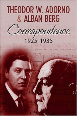 Correspondence 1925-1935 pdf epub mobi 下载