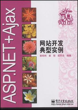 ASP.NET+Ajax网站开发典型实例 pdf epub mobi 电子书 下载
