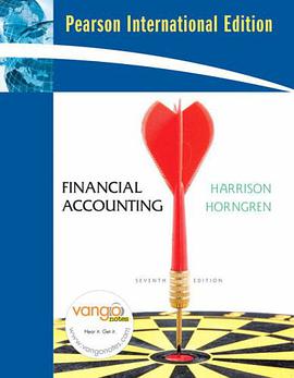 FINANCIAL ACCOUNTING pdf epub mobi 电子书 下载