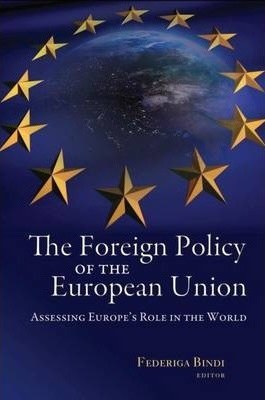 The Foreign Policy of the European Union pdf epub mobi 电子书 下载