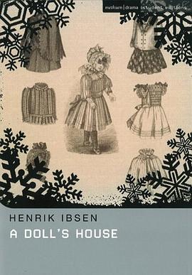 A Doll's House (Student Editions) pdf epub mobi 電子書 下載