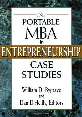 The Portable MBA in Entrepreneurship Case Studies