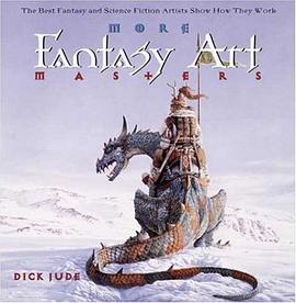More Fantasy Art Masters pdf epub mobi 电子书 下载
