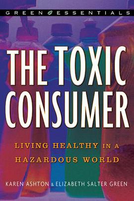 The Toxic Consumer pdf epub mobi 电子书 下载