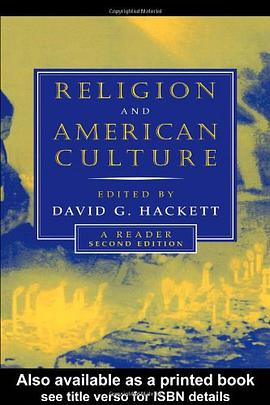 Religion and American Culture pdf epub mobi 电子书 下载