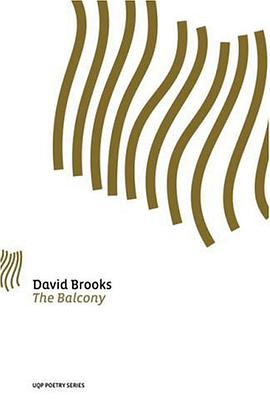The Balcony (UQP Poetry Series) pdf epub mobi 电子书 下载
