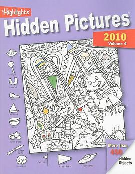 Hidden Pictures 2010 pdf epub mobi 电子书 下载