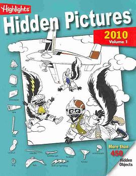 Hidden Pictures 2010 pdf epub mobi 電子書 下載
