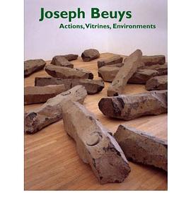 JOSEPH BEUYS pdf epub mobi 电子书 下载