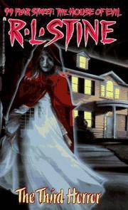 The Third Horror 99 Fear Street No. 3 pdf epub mobi 电子书 下载