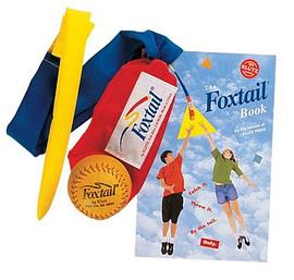 Foxtail Book Klutz pdf epub mobi 电子书 下载