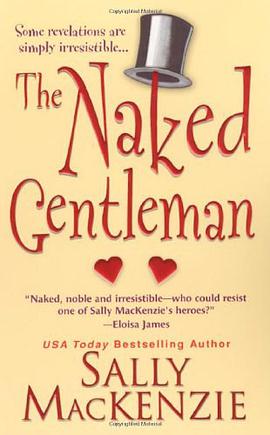 The Naked Gentleman pdf epub mobi 电子书 下载