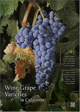 Wine Grape Varieties in California pdf epub mobi 下载