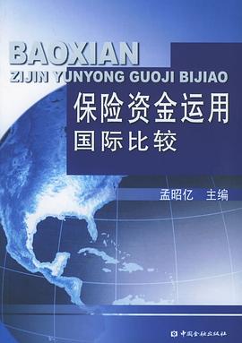 保险资金运用国际比较 pdf epub mobi 下载
