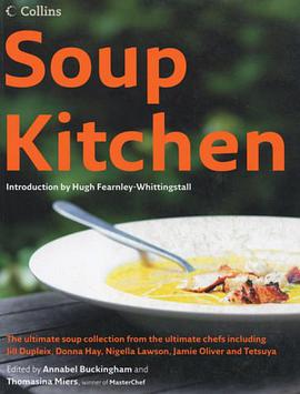 Soup Kitchen pdf epub mobi 电子书 下载