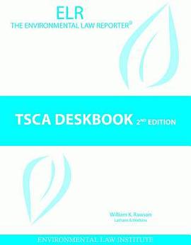 Tsca Deskbook pdf epub mobi 电子书 下载