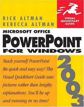 PowerPoint X for Windows pdf epub mobi 电子书 下载