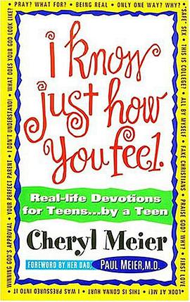 I Know Just How You Feel pdf epub mobi 电子书 下载
