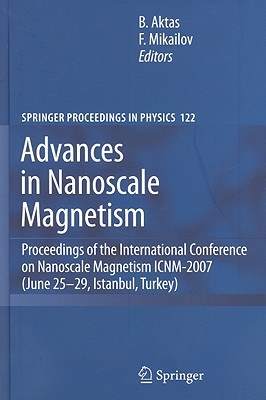 Advances in Nanoscale Magnetism pdf epub mobi 电子书 下载