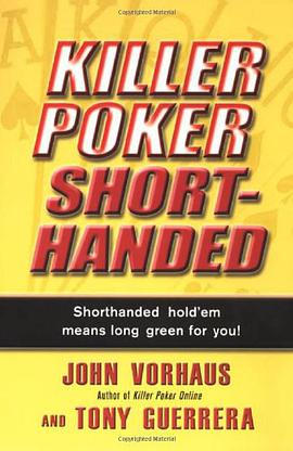 Killer Poker Shorthanded pdf epub mobi 电子书 下载