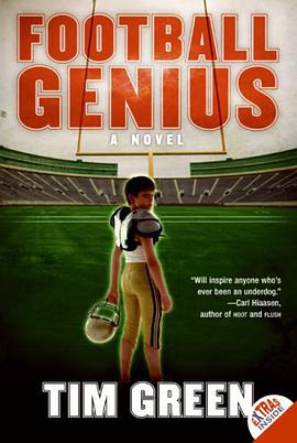 Football Genius pdf epub mobi 电子书 下载