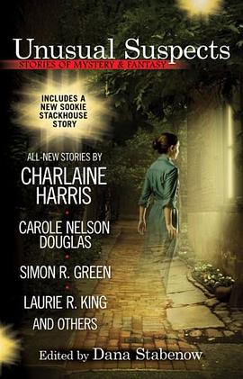 Unusual Suspects pdf epub mobi 下载
