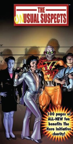 Unusual Suspects pdf epub mobi 电子书 下载