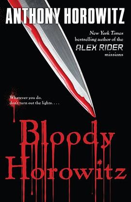 Bloody Horowitz pdf epub mobi 電子書 下載
