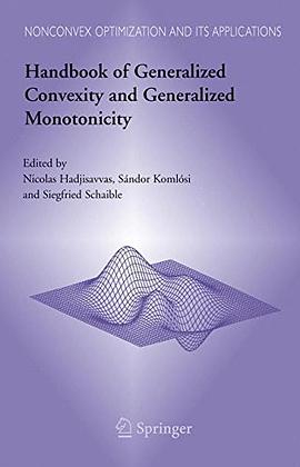 Handbook of Generalized Convexity and Generalized Monotonicity pdf epub mobi 电子书 下载