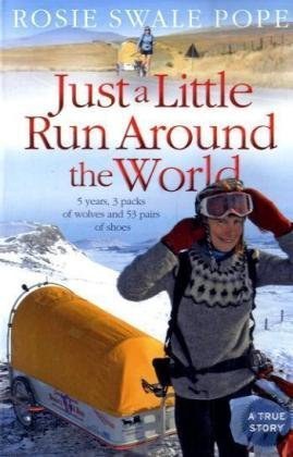Just a Little Run Around the World pdf epub mobi 电子书 下载