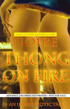 Thong on Fire pdf epub mobi 电子书 下载