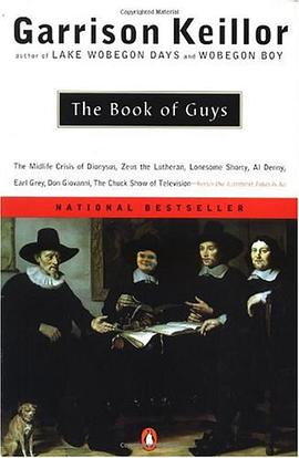 The Book of Guys pdf epub mobi 电子书 下载