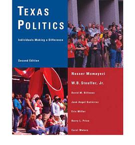 Texas Politics pdf epub mobi 电子书 下载
