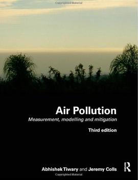 Air Pollution pdf epub mobi 电子书 下载