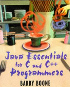 Java(TM) Essentials for C and C++ Programmers pdf epub mobi 电子书 下载