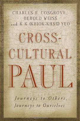 Cross Cultural Paul