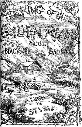 The King of the Golden River pdf epub mobi 电子书 下载