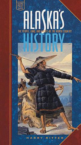 Alaska's History pdf epub mobi 电子书 下载