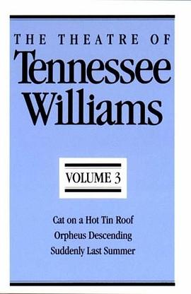 The Theatre of Tennessee Williams, Vol. 3 pdf epub mobi 電子書 下載