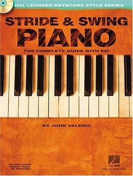 Stride and Swing Piano pdf epub mobi 电子书 下载