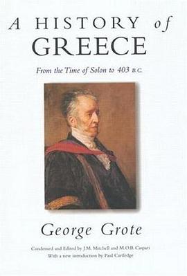 A History of Greece pdf epub mobi 电子书 下载