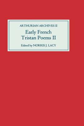 Early French Tristan Poems pdf epub mobi 电子书 下载