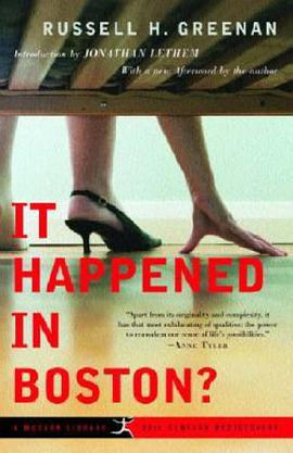 It Happened in Boston? pdf epub mobi 电子书 下载