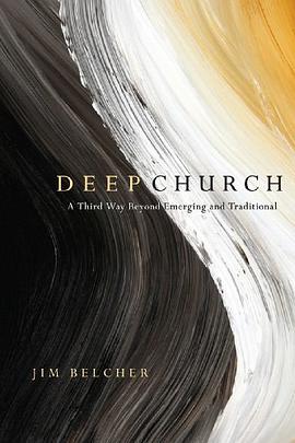 Deep Church pdf epub mobi 电子书 下载