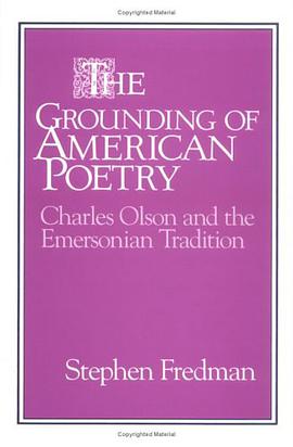 The Grounding of American Poetry pdf epub mobi 电子书 下载